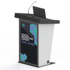 MV43B Dijital Kürsü