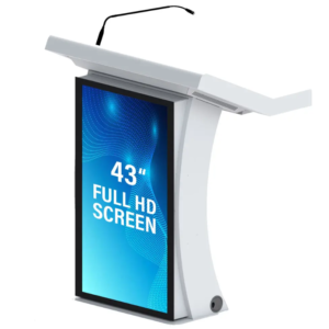 MV43E Dijital Kürsü