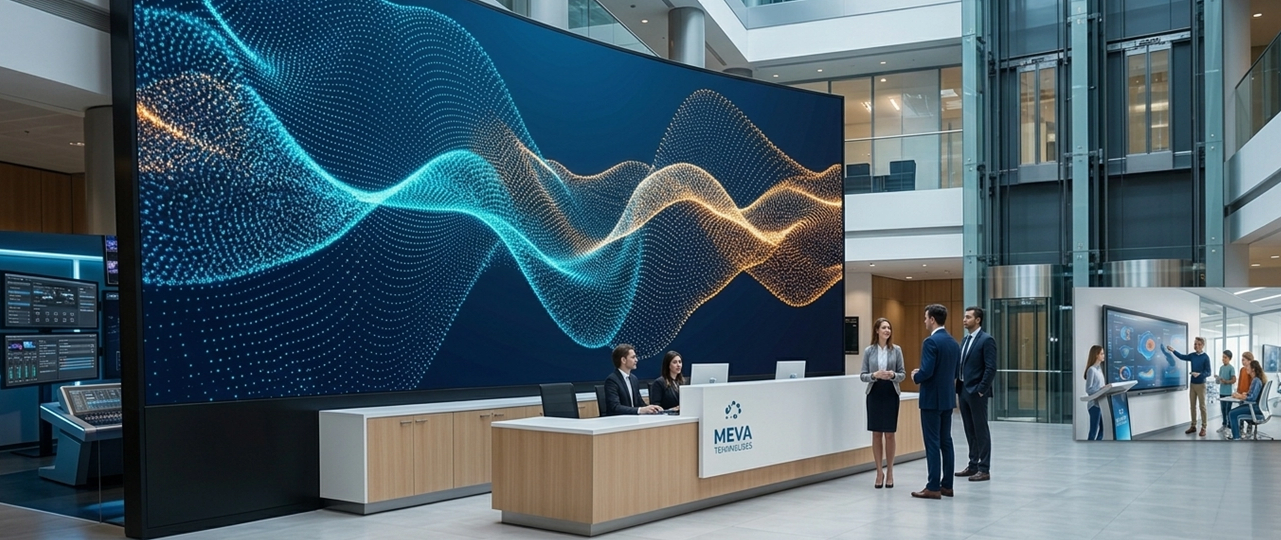 Meva Teknoloji Banner
