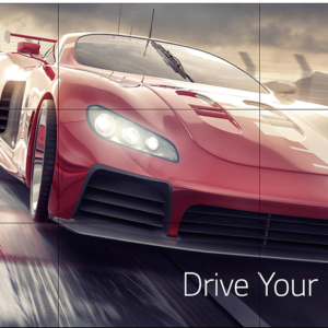 LG 55VM5J-H Videowall Ekran