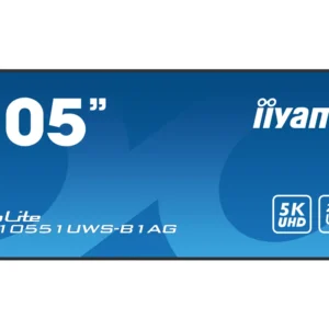 İiyama LH10551UWS-B1AG 105″