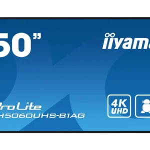 İiyama LH5060UHS-B1AG 50″