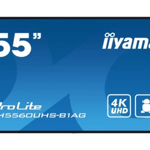 İiyama LH5560UHS-B1AG 55″