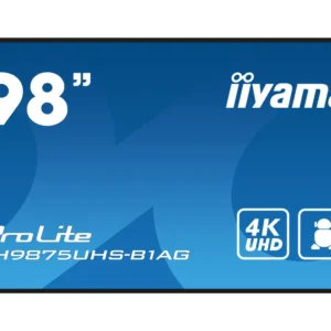 İiyama LH9875UHS-B1AG 98″