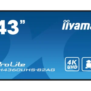 İiyama LH4360UHS-B2AG 43″