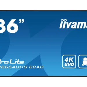 İiyama LH8664UHS-B2AG 86″
